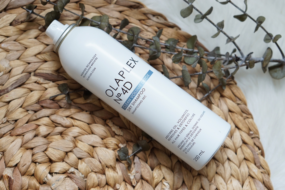 Olaplex droogshampoo review