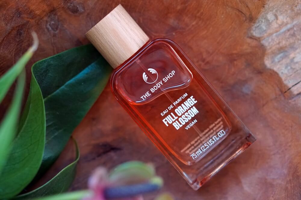 The Body Shop Full Orange Blossom