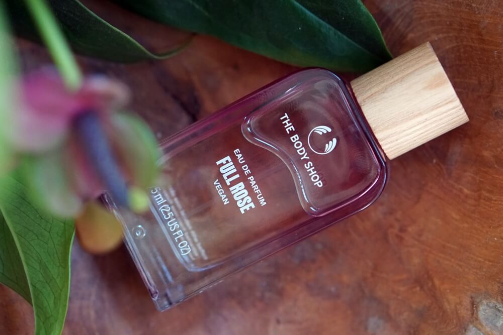 The Body Shop Full Rose