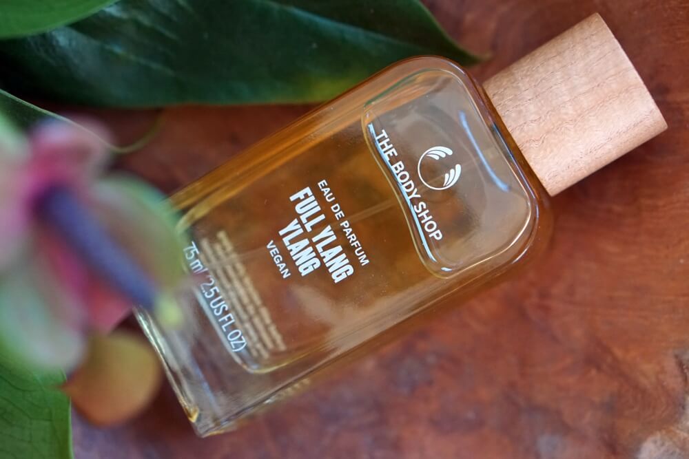 The Body Shop Full Ylang