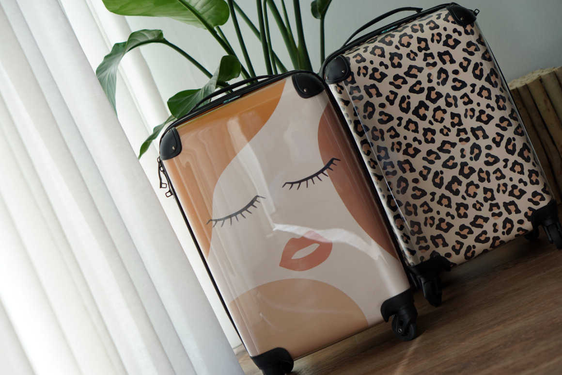 ervaringen met koffers van no boring suitcases