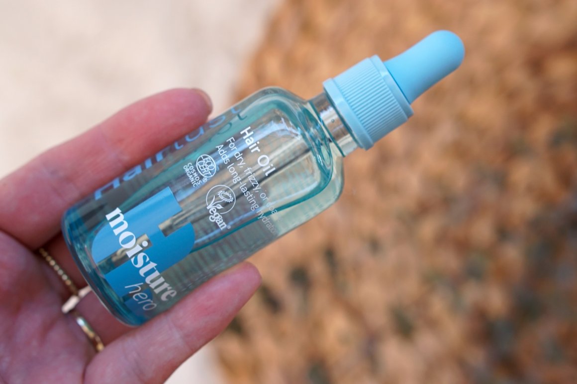 Hairlust Moisture Hero™ Hair Oil