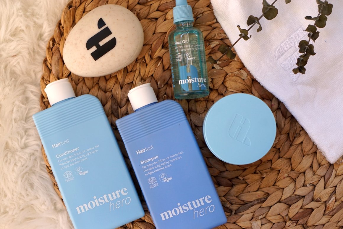 Hairlust Moisture Hero review