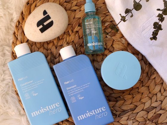 Hairlust Moisture Hero review