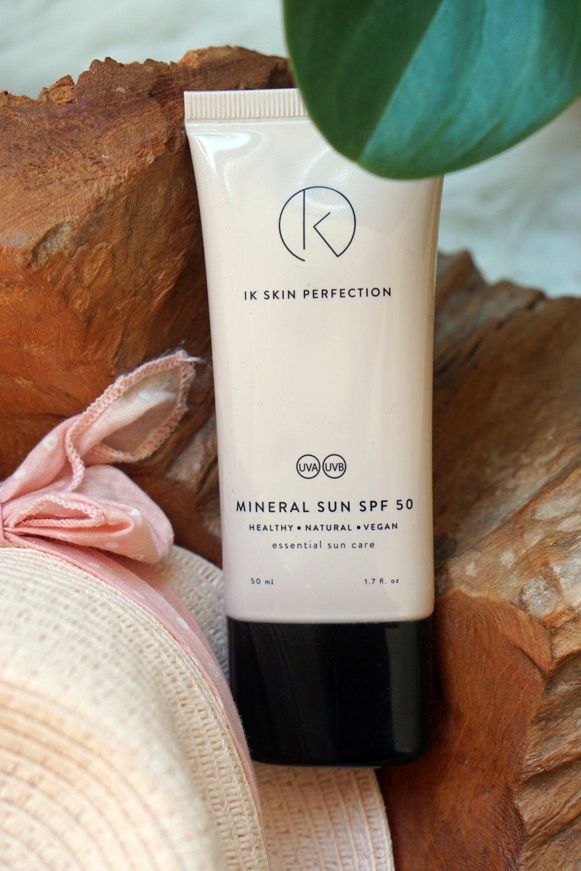 IK Mineral Sun SPF50 review