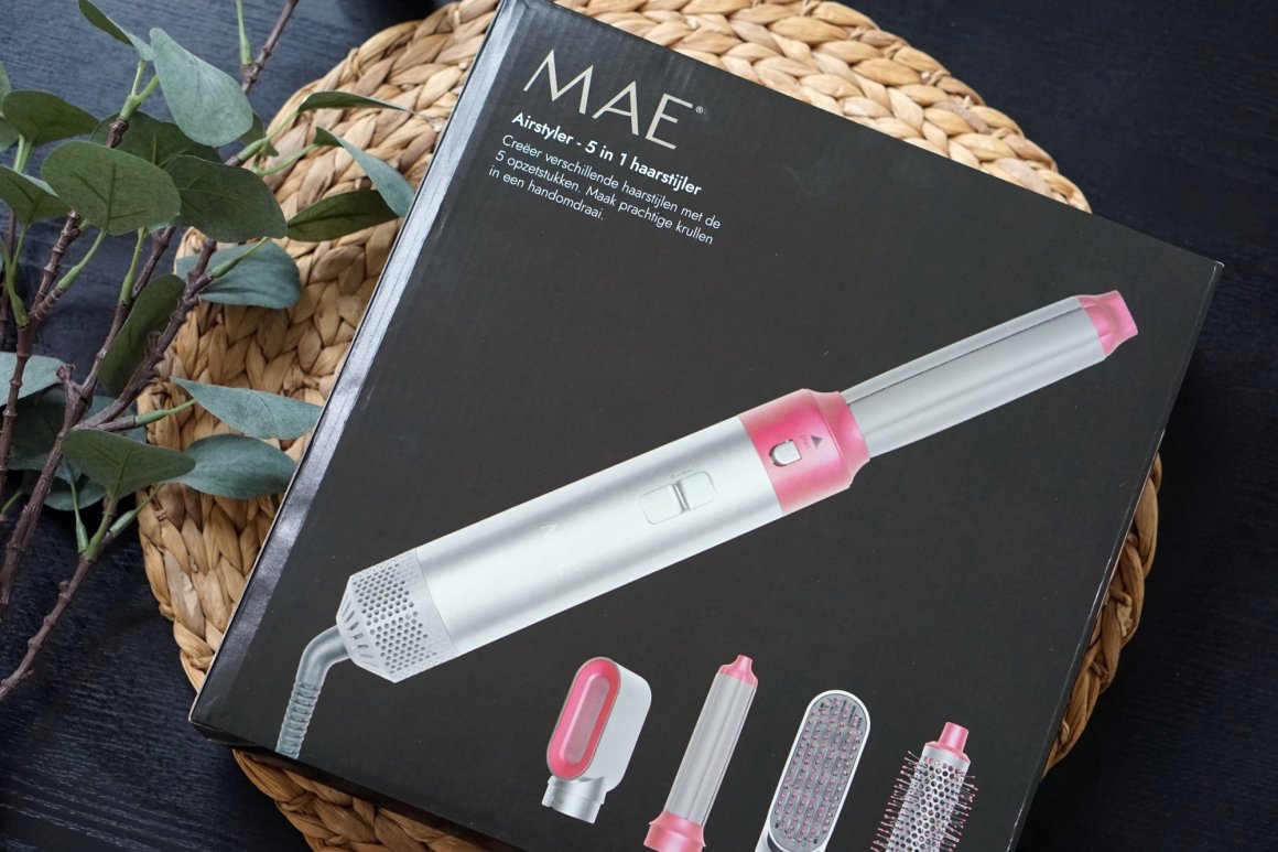 MAE Airstyler review