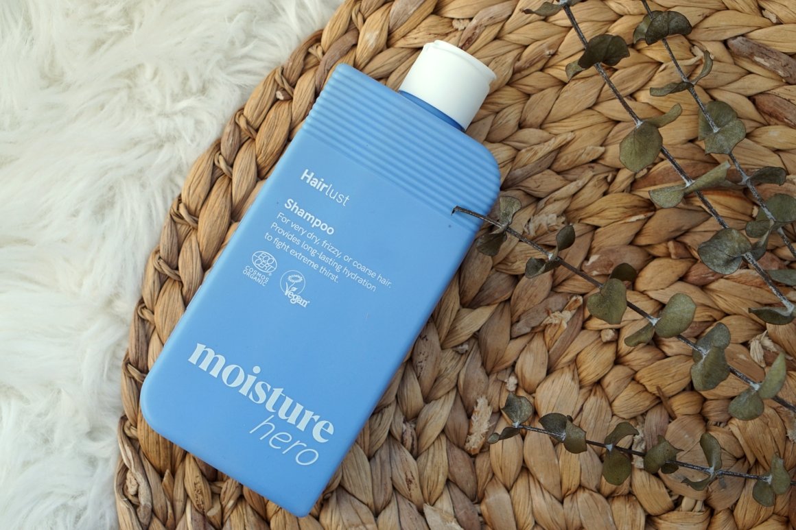 Moisture Hero Shampoo