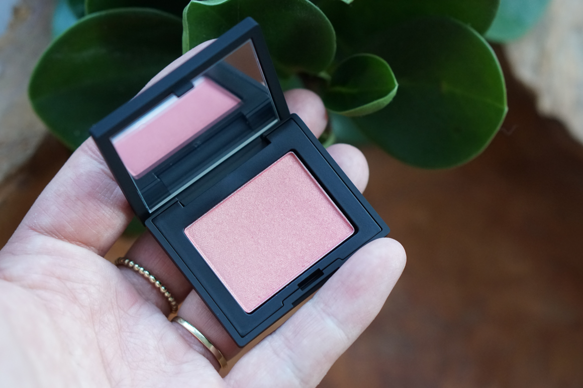 NARS blush mini Orgasm