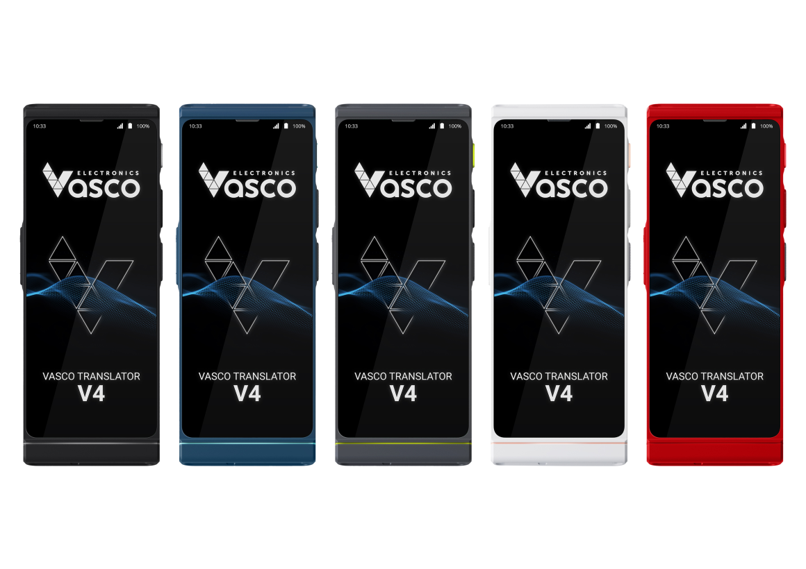 Vasco V4