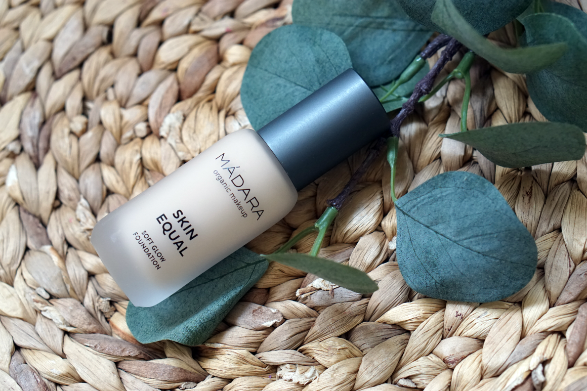 madara Skin Egual Soft Glow Foundation