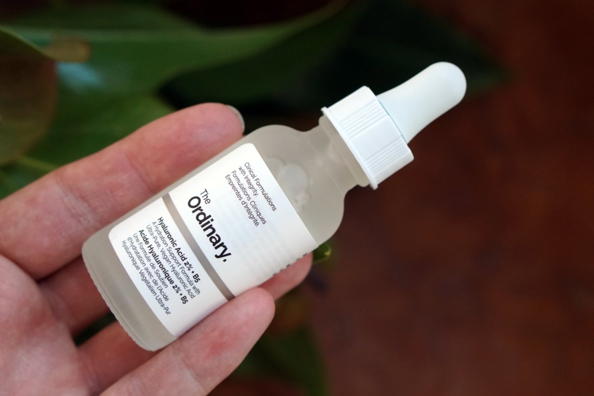 The Ordinary Hyaluronic Acid 2% + B5