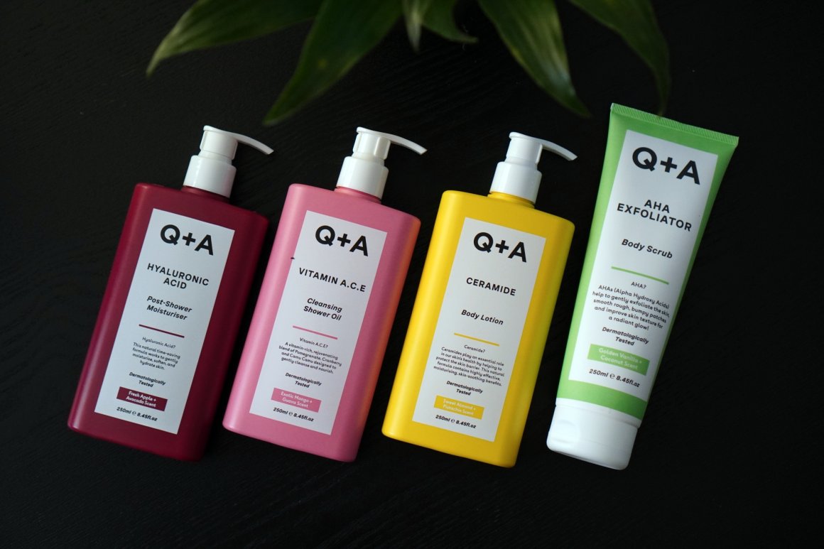 Bodycare van Q+A review