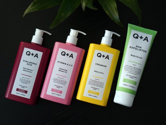 Bodycare van Q+A review