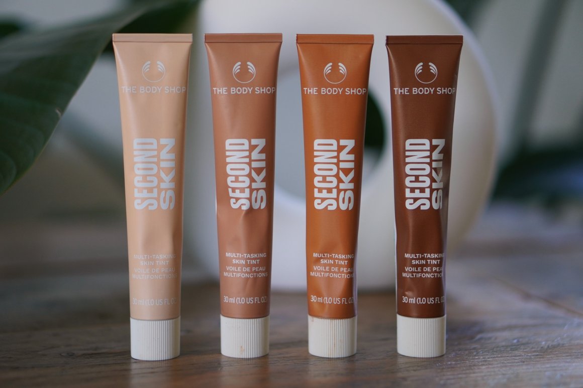 The Body Shop Second Skin Tint ervaringen