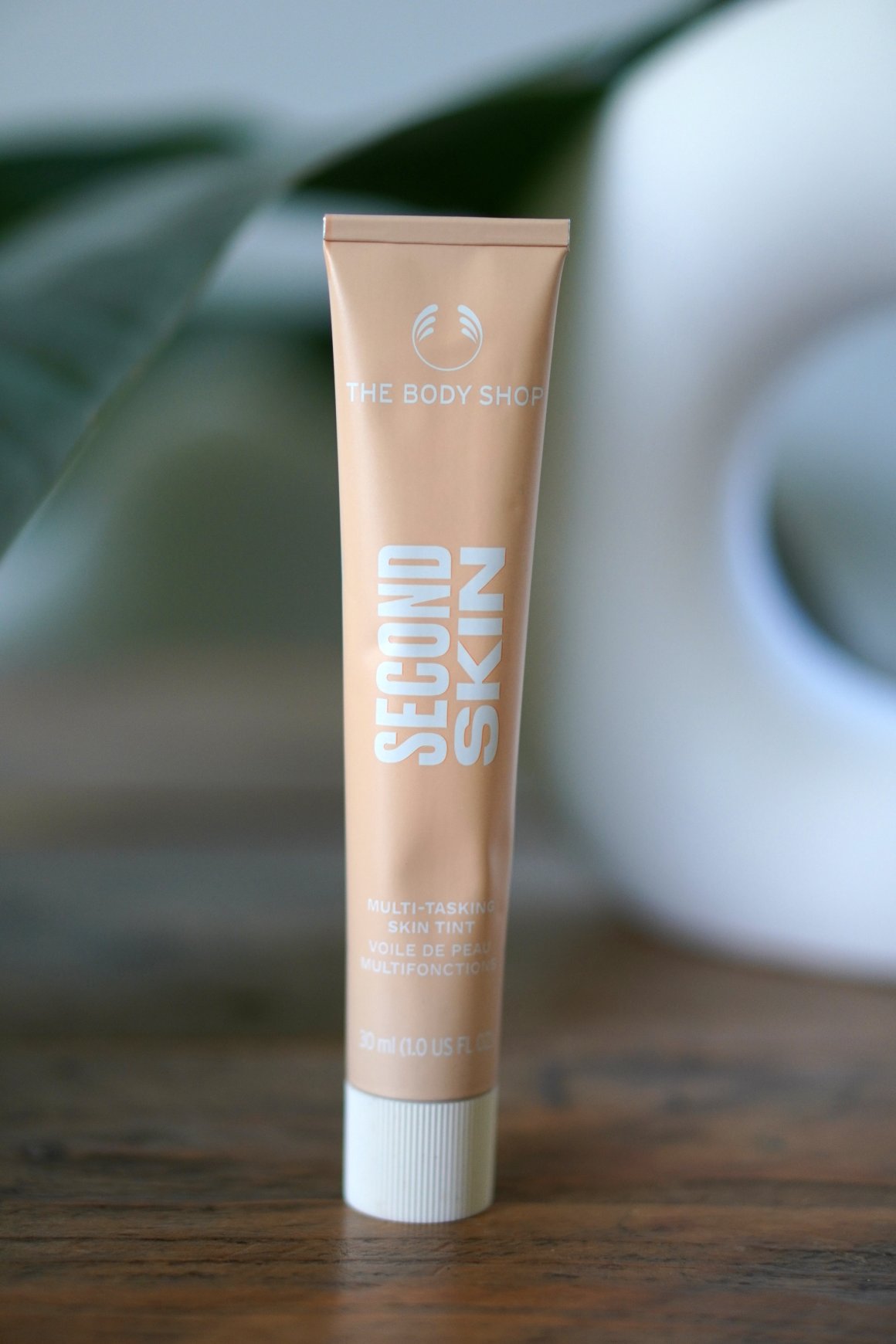 ervaringen met de Second Skin Tint va