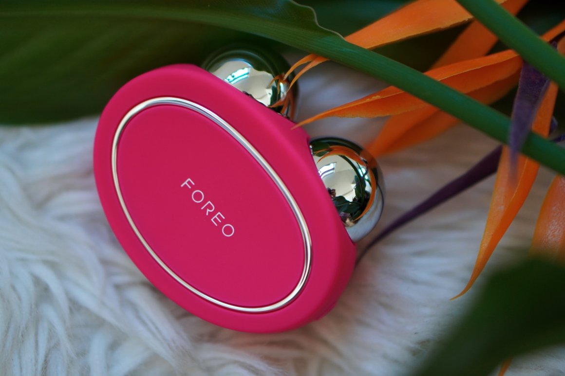 FOREO BEAR review nederlands