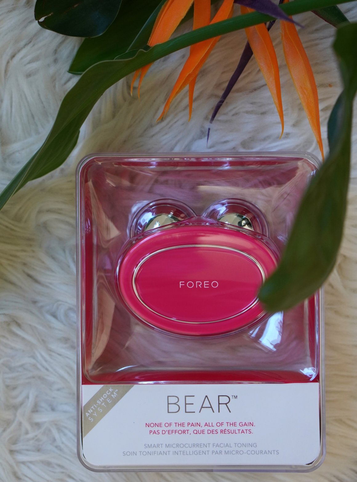 Mijn FOREO BEAR ervaringen