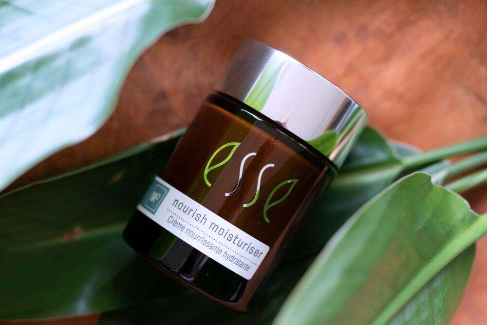 Esse Nourish moisturizer