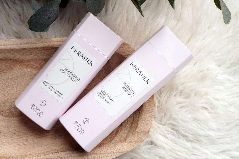 Kerasilk shampoo review