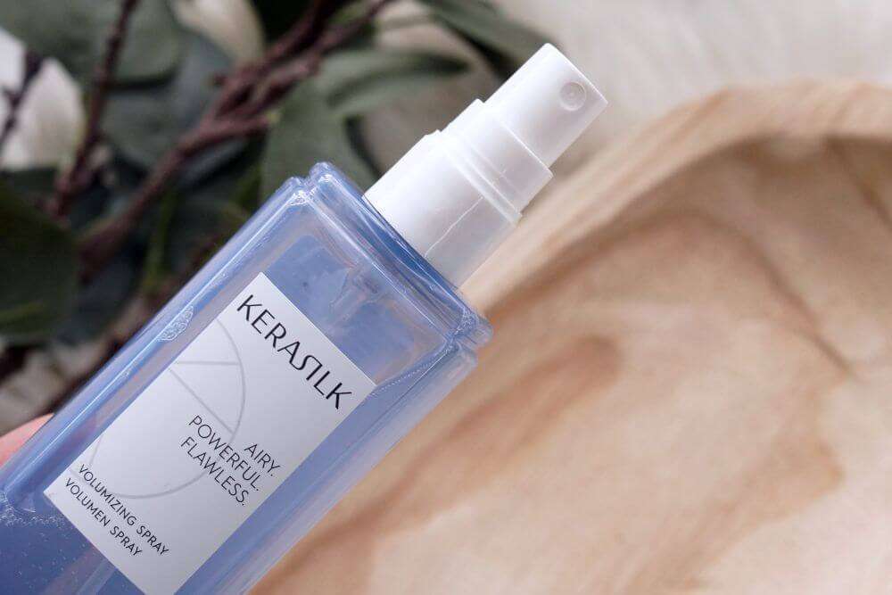 Kerasilk volumespray