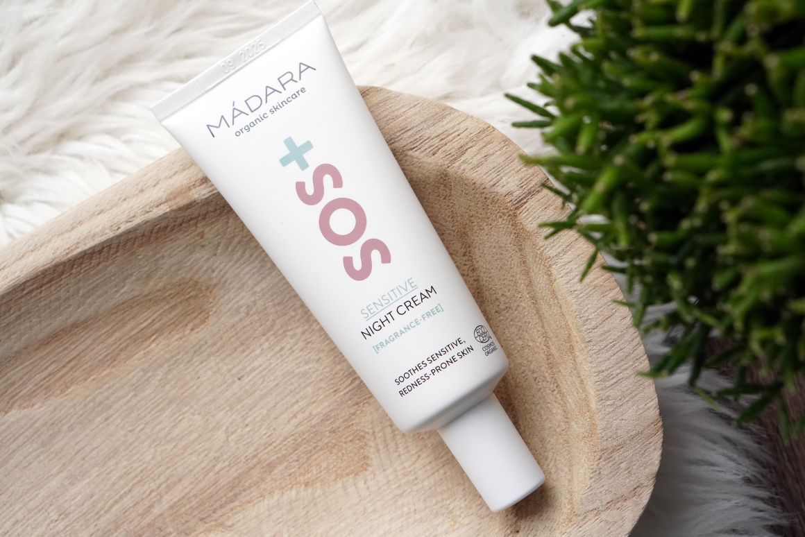 MADARA SOS+ SENSITIVE Night cream