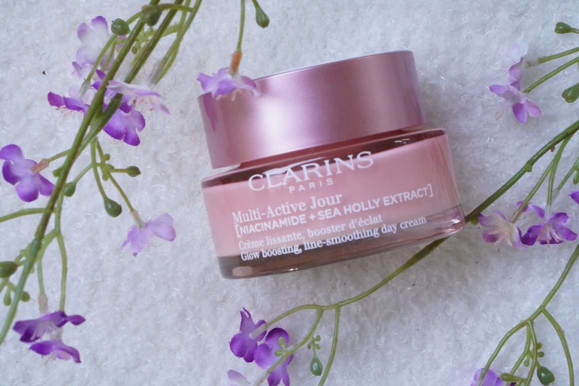 Clarins Multi-Active Day Cream review