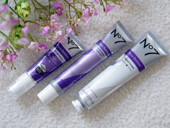 No7 pure retinol review