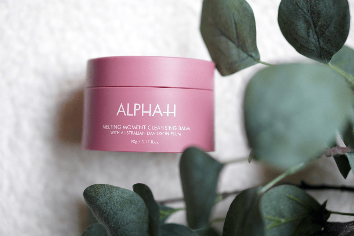 Alpha-h cleansing balm review