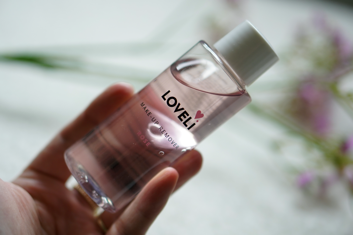 Loveli make-up remover ervaringen