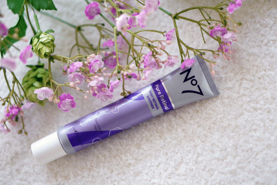 No7 Pure Retinol Post Retinol Soother