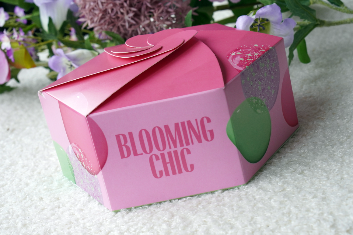 Pink Gellac Blooming Chic colourbox