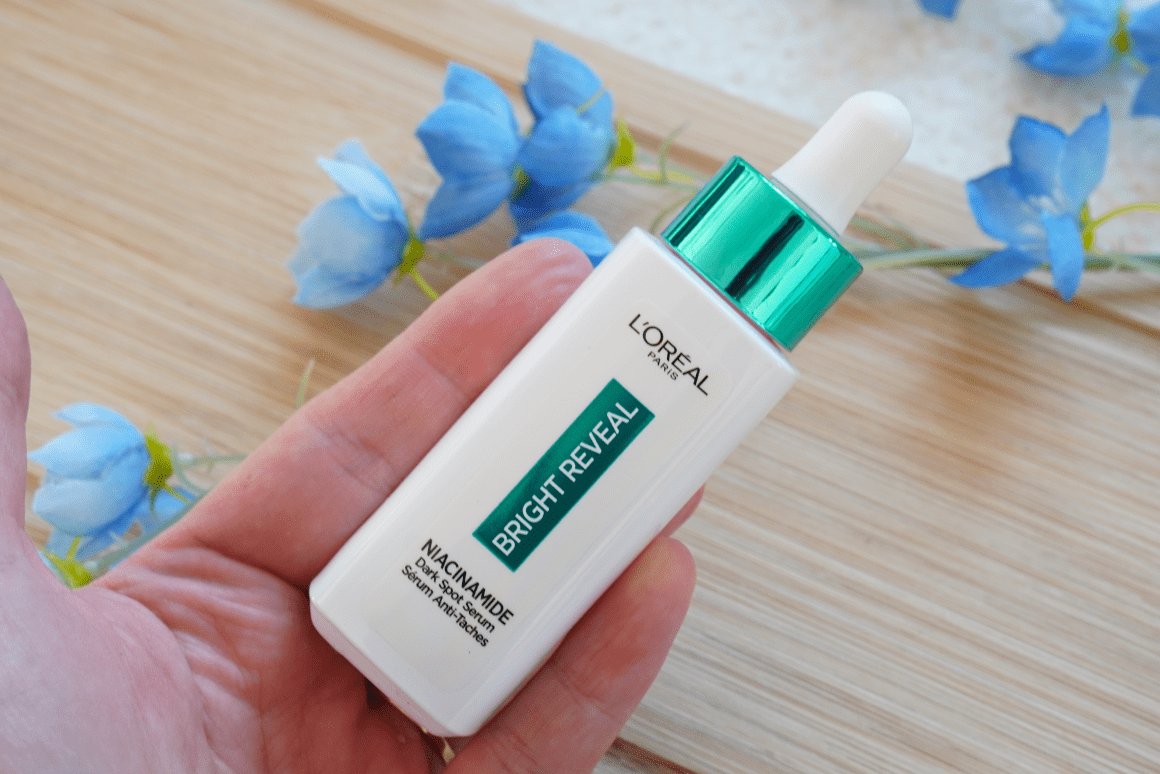 l'oreal bright reveal serum review