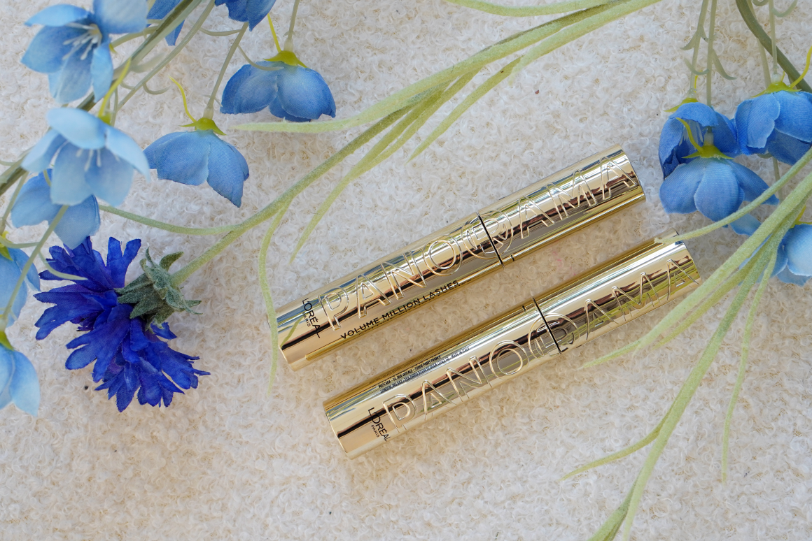 l'oreal panorama mascara review