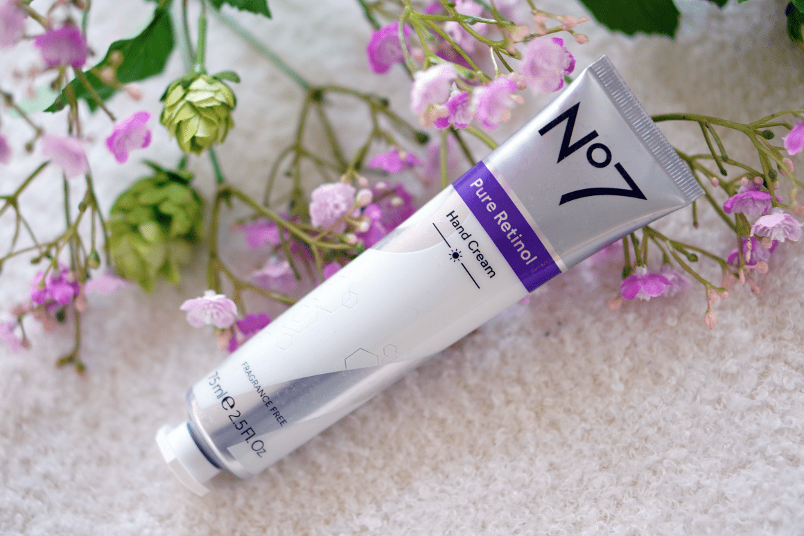 no7 Pure Retinol Hand Cream