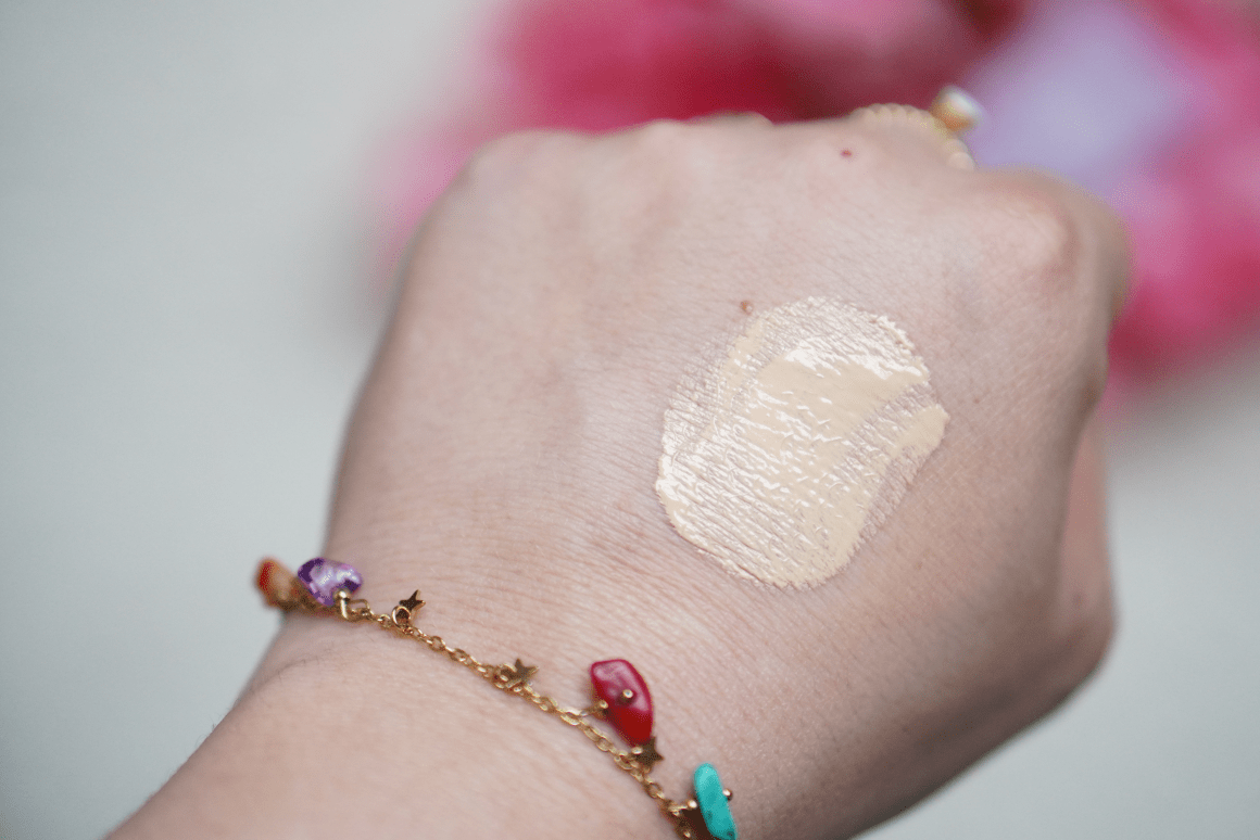 Essence skin tint review