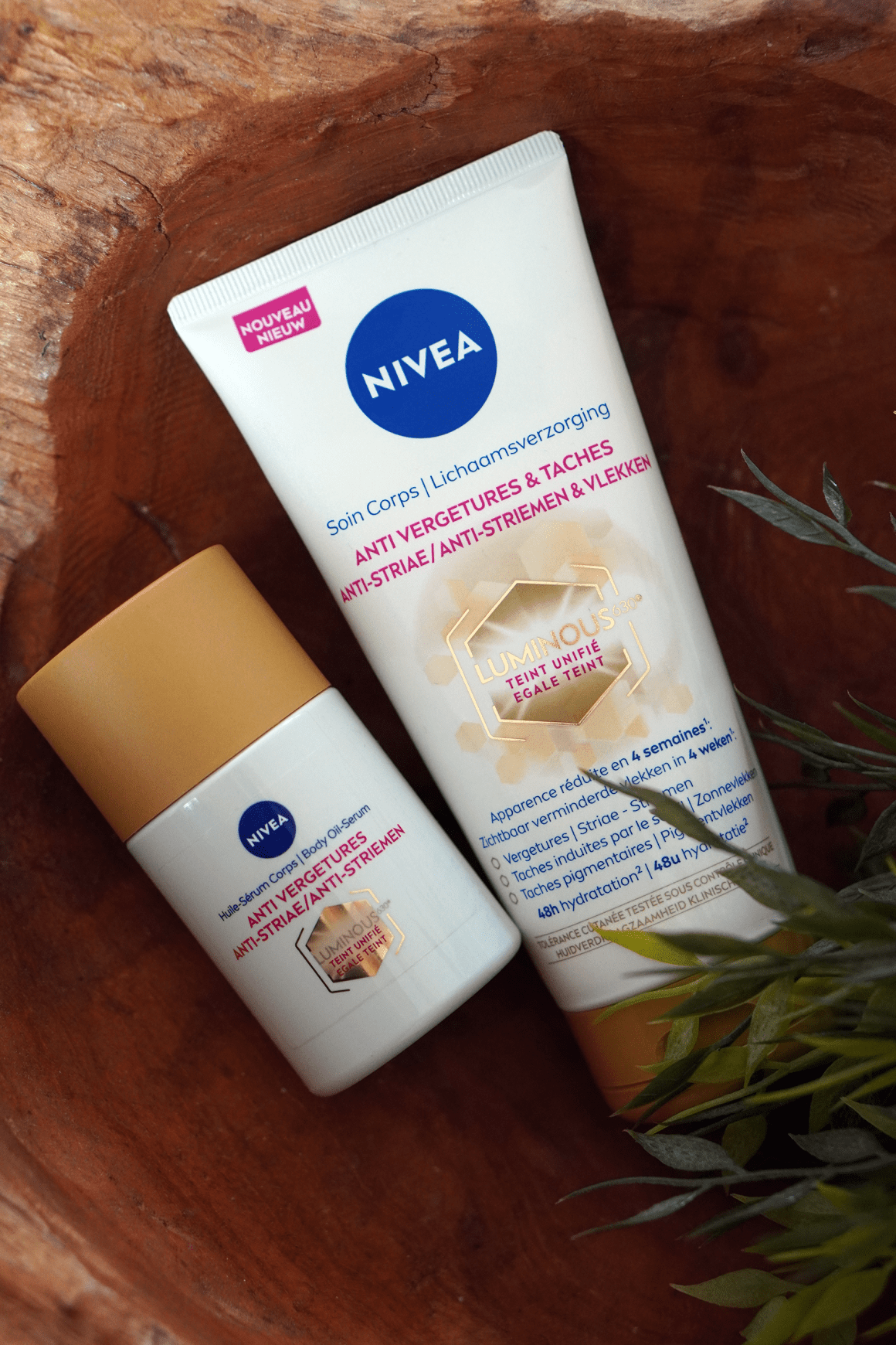 nivea anti striae review