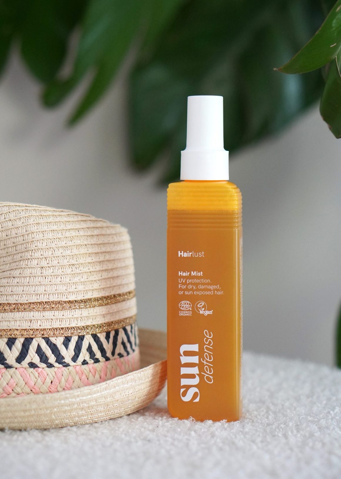 hairlust sun defense review