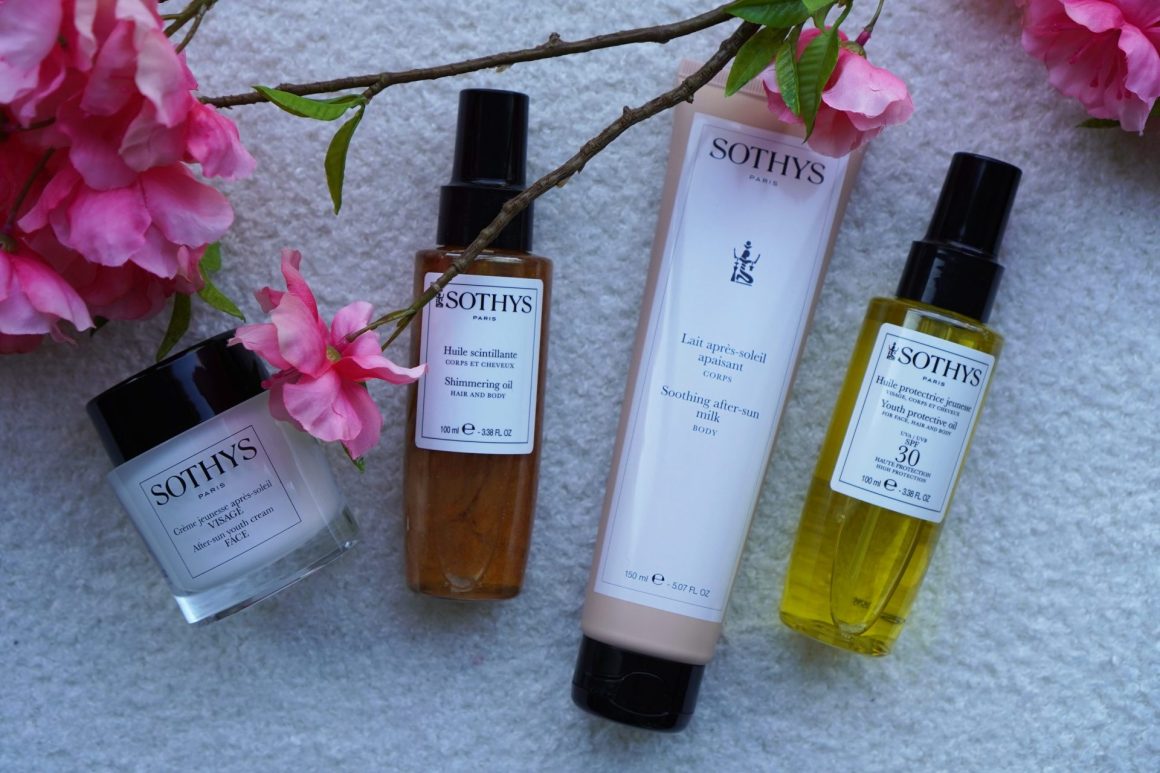 sothys Solaire review